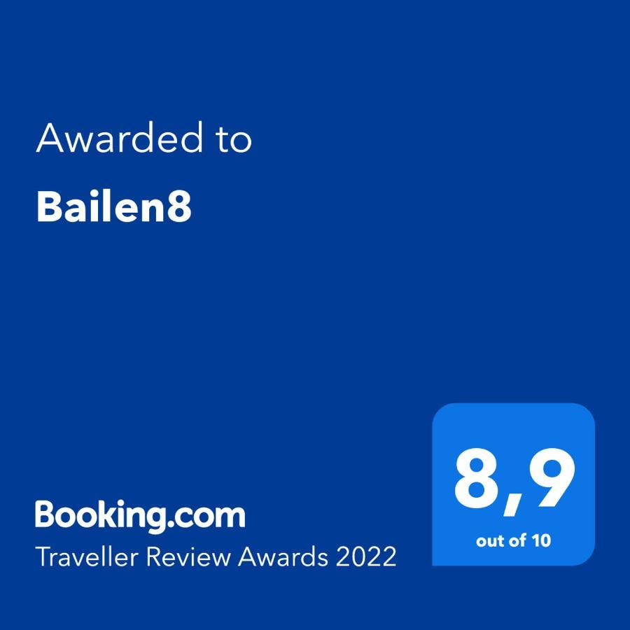 Bailen8 Daire Barselona Dış mekan fotoğraf