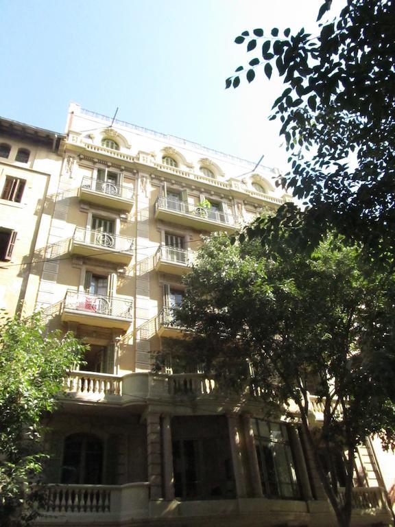Bailen8 Daire Barselona Dış mekan fotoğraf