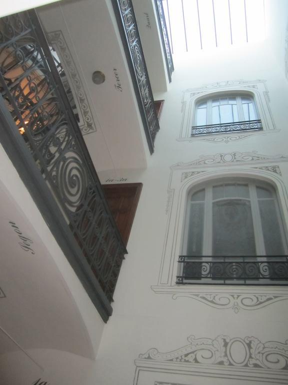 Bailen8 Daire Barselona Dış mekan fotoğraf