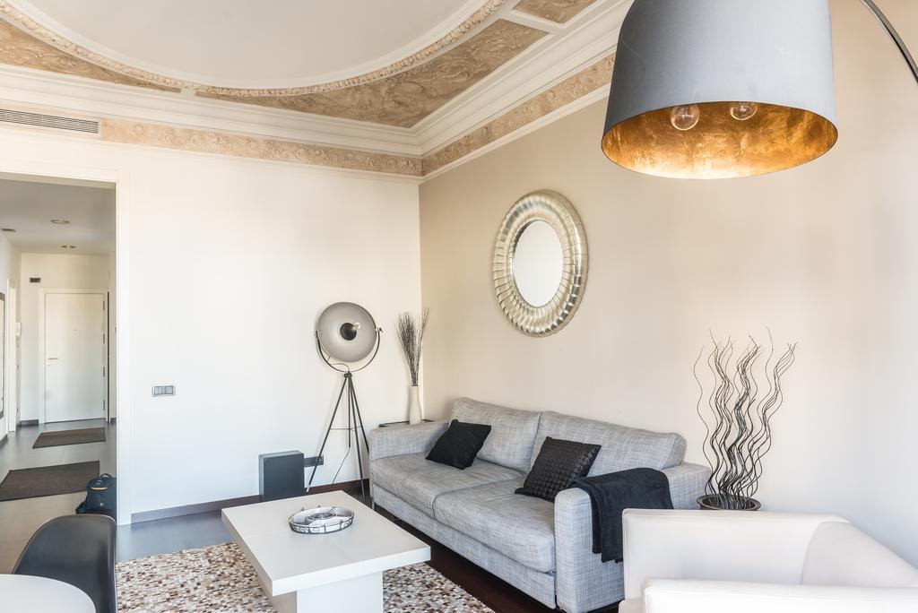 Bailen8 Daire Barselona Dış mekan fotoğraf