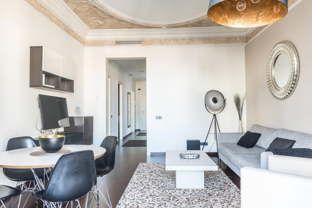 Bailen8 Daire Barselona Dış mekan fotoğraf