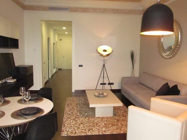 Bailen8 Daire Barselona Oda fotoğraf